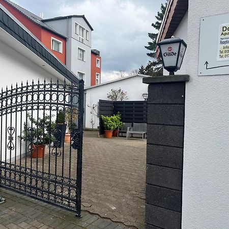 Pension Donau Hannover Exterior photo
