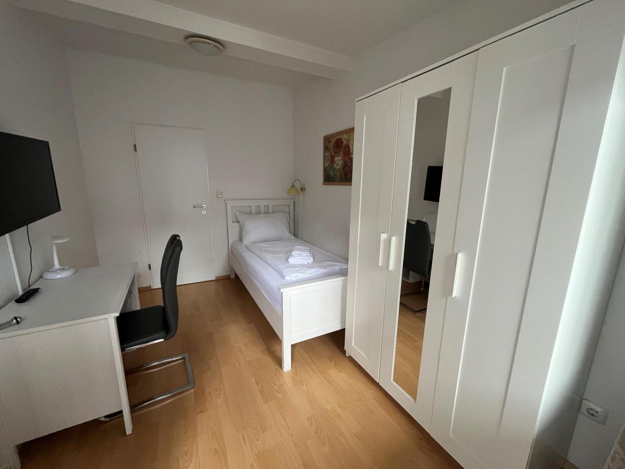 Pension Donau Hannover Exterior photo