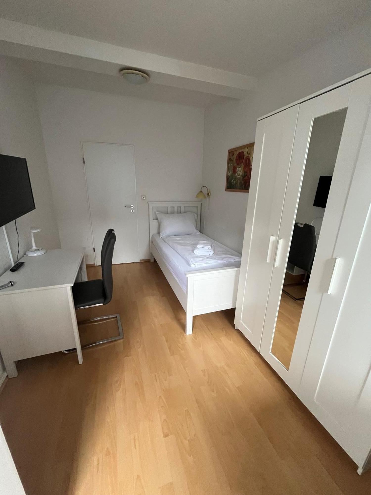 Pension Donau Hannover Exterior photo