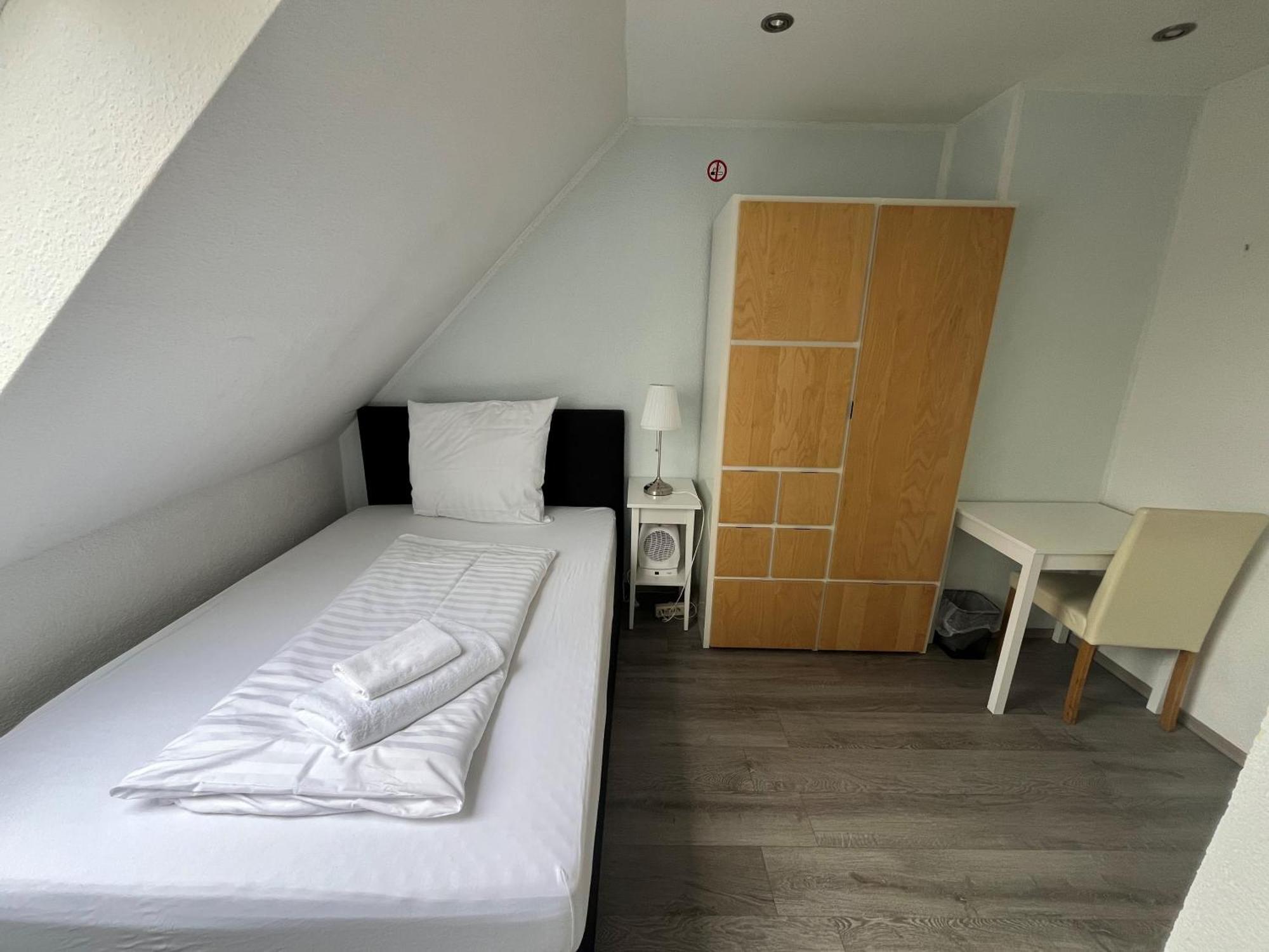 Pension Donau Hannover Exterior photo