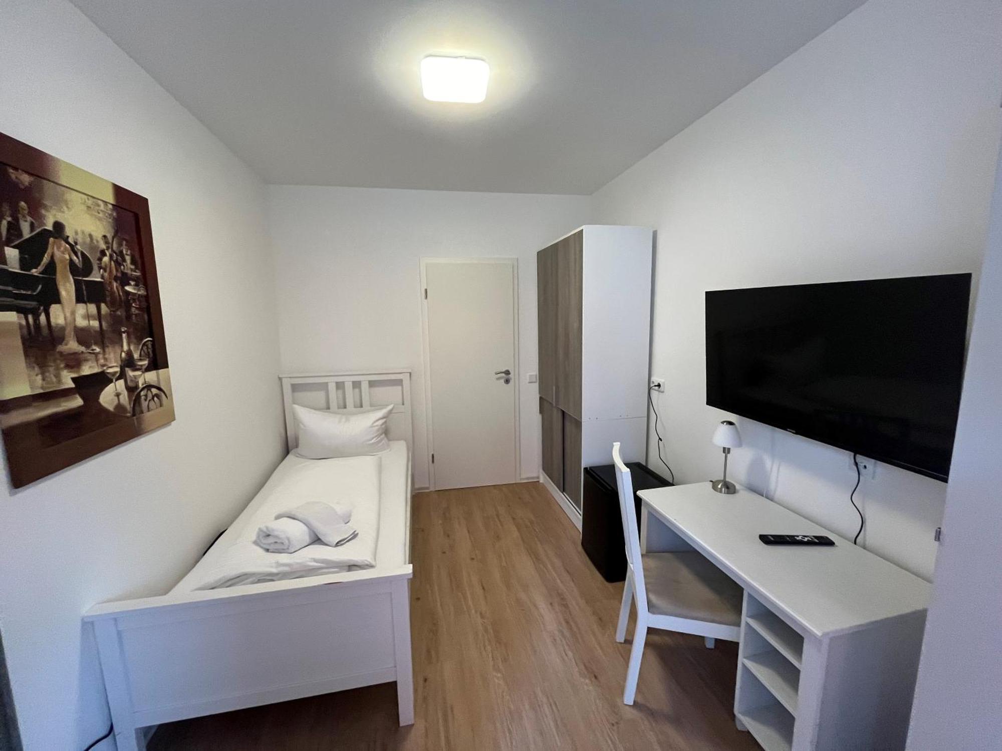 Pension Donau Hannover Exterior photo