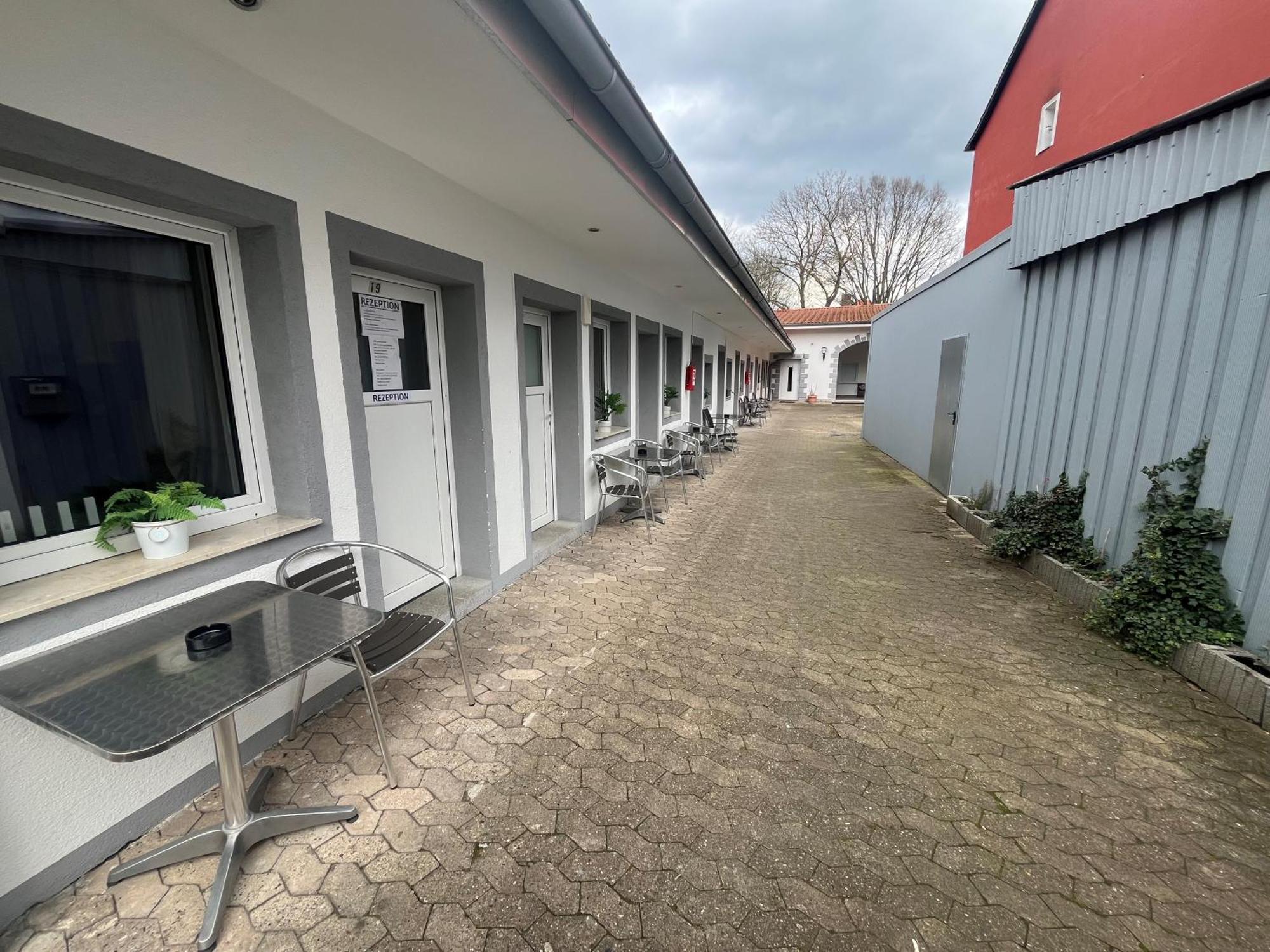Pension Donau Hannover Exterior photo
