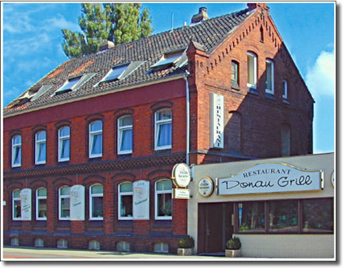 Pension Donau Hannover Exterior photo