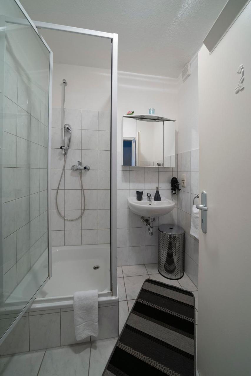 Pension Donau Hannover Exterior photo